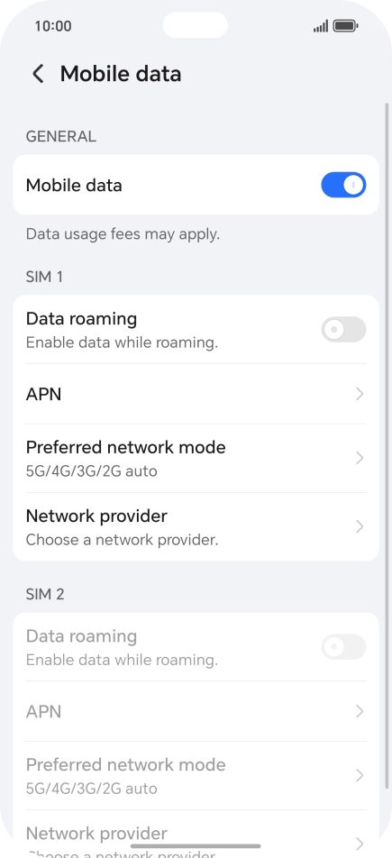 Press Network provider.