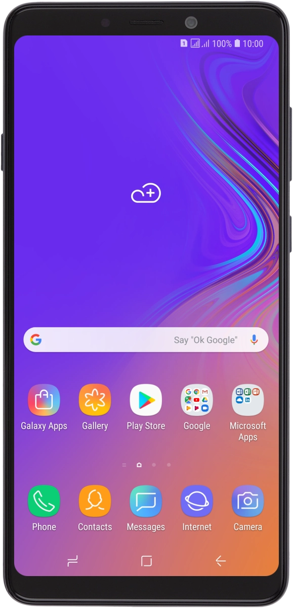 Samsung Galaxy A9 (2018)