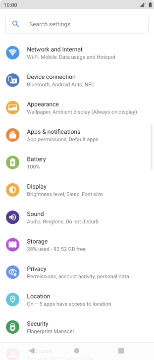 Press Network and Internet.