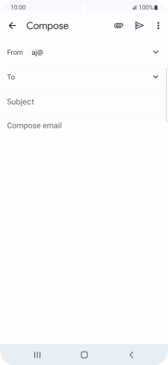 Press the field next to 