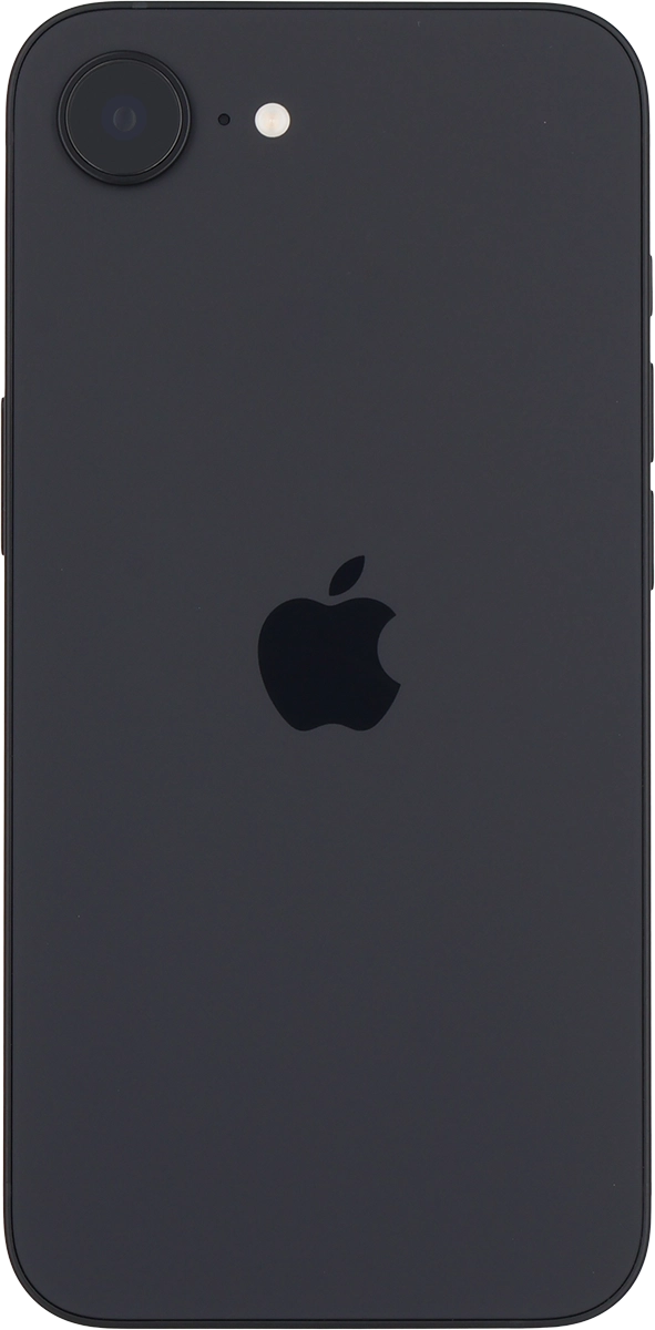 Point the camera lens at the back of your phone at the required object.