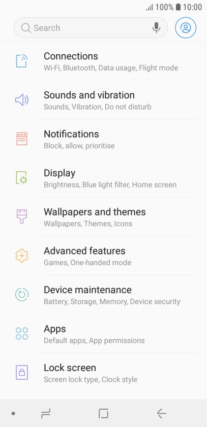 Press Device maintenance.