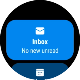 Press Inbox.