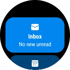 Press Inbox.