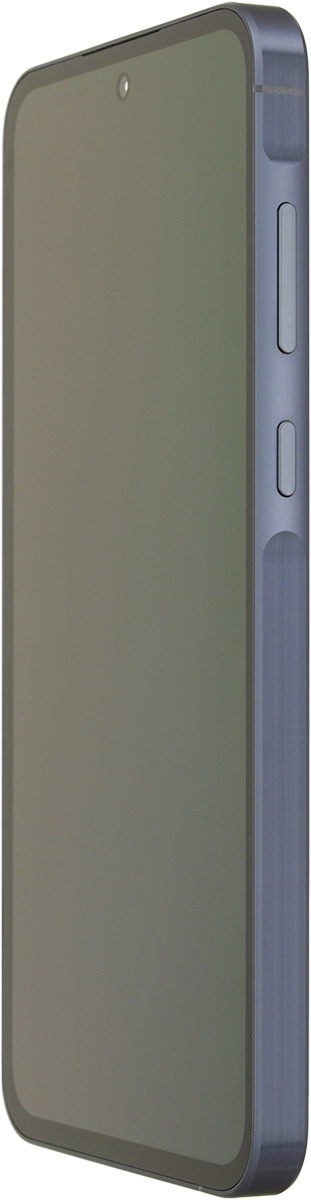 Press the Side key.