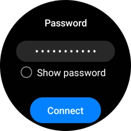 Press Connect.