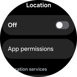 Press the indicator below 