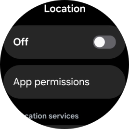 Press the indicator below 
