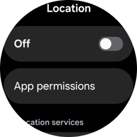 Press the indicator below 