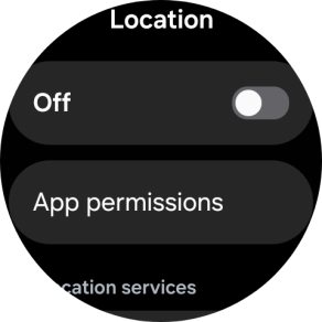 Press the indicator below 