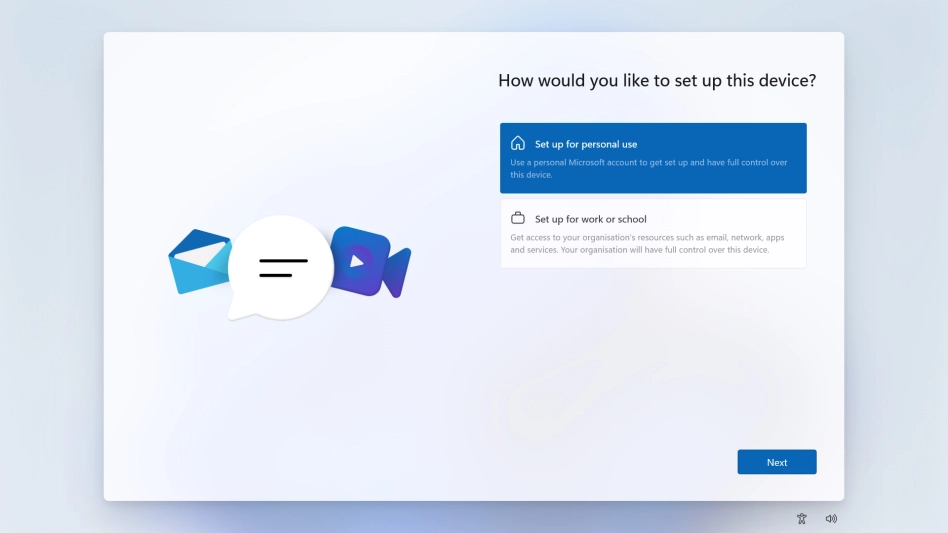Click Next.
