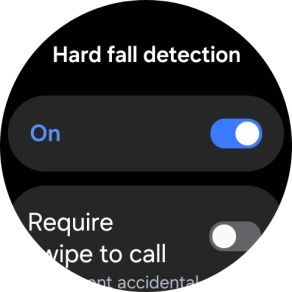 Press the indicator below 
