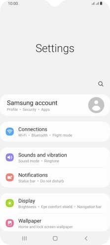 Press Notifications.