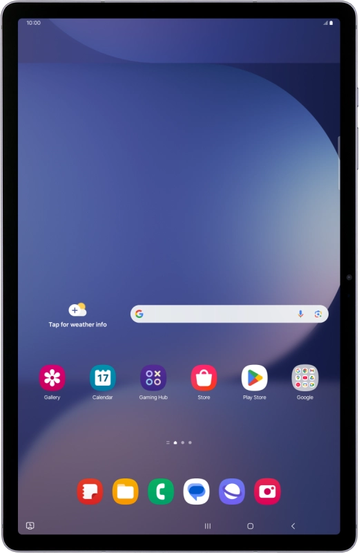 Samsung Galaxy Tab S10+