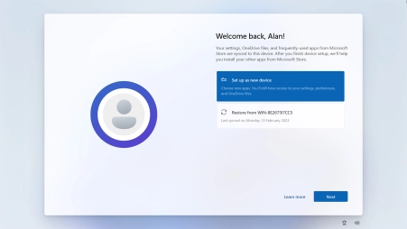 Click Next.