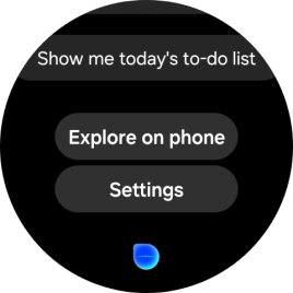 Press Settings.