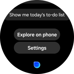 Press Settings.
