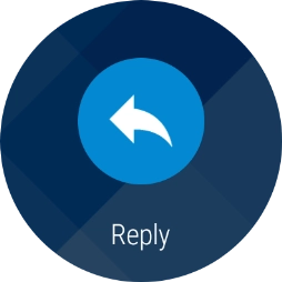 Press Reply.