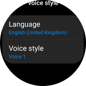 Press Language.