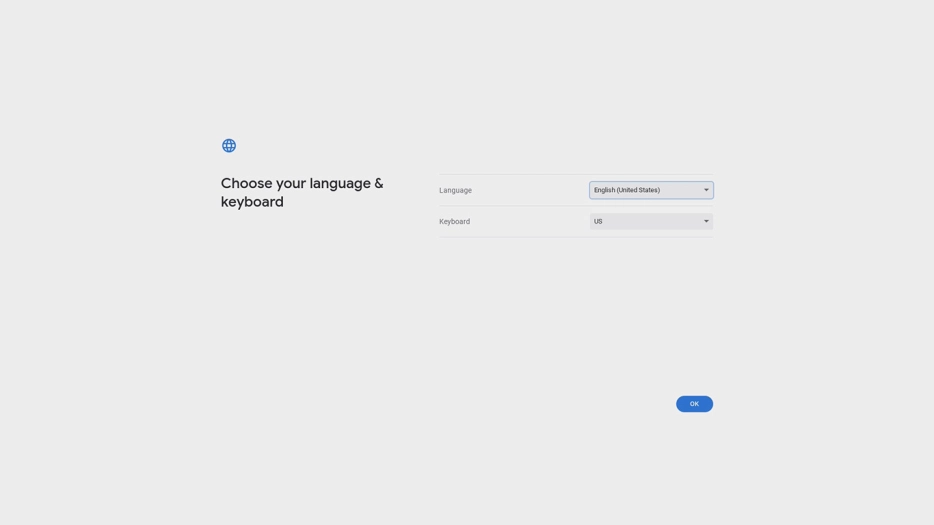 Click the drop down list next to 