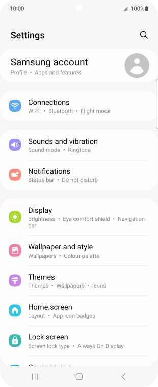 Press Notifications.