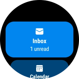 Press Inbox.