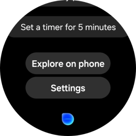 Press Settings.