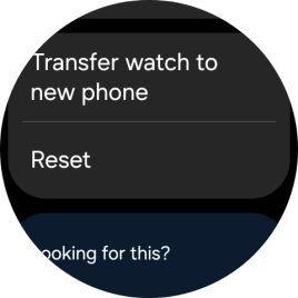 Press Reset.
