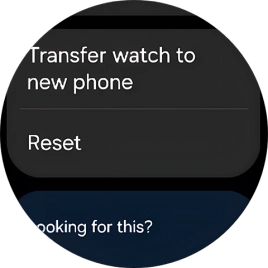 Press Reset.