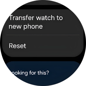 Press Reset.