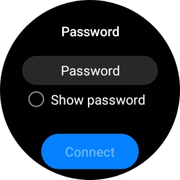 Press Password.