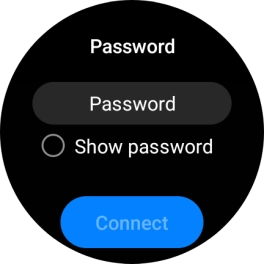 Press Password.