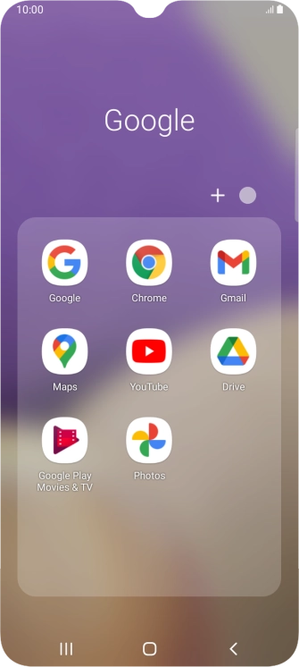 Press Gmail.