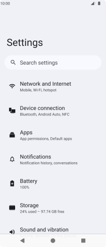 Press Apps.