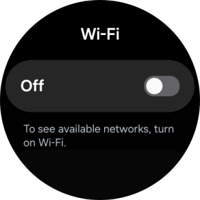Press the indicator below 