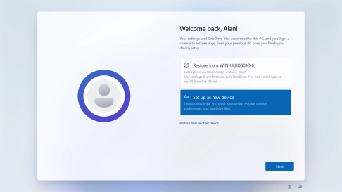 Click Next.