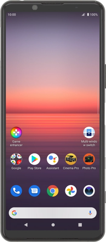 Sony Xperia 5 ii