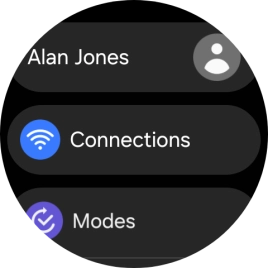Press Connections.