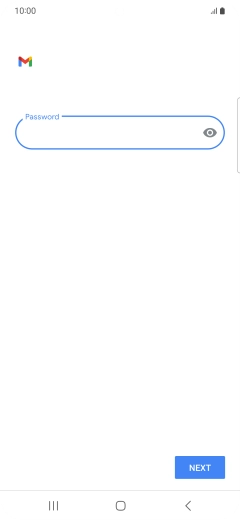 Press NEXT.
