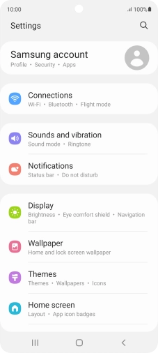Press Notifications.