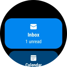 Press Inbox.