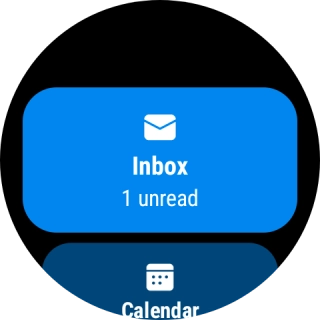 Press Inbox.