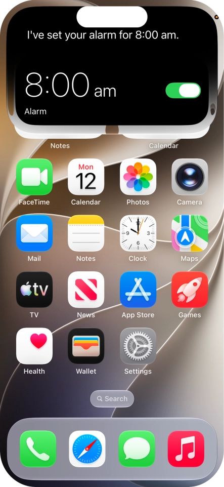 Say, in your own words, what you would like your phone to do, e.g.: OPEN CAMERA or SET AN ALARM. It's not necessary to use a specific command for each function. Say, in your own words, what you would like your phone to do, e.g.: OPEN CAMERA or SET AN ALARM. It's not necessary to use a specific command for each function.