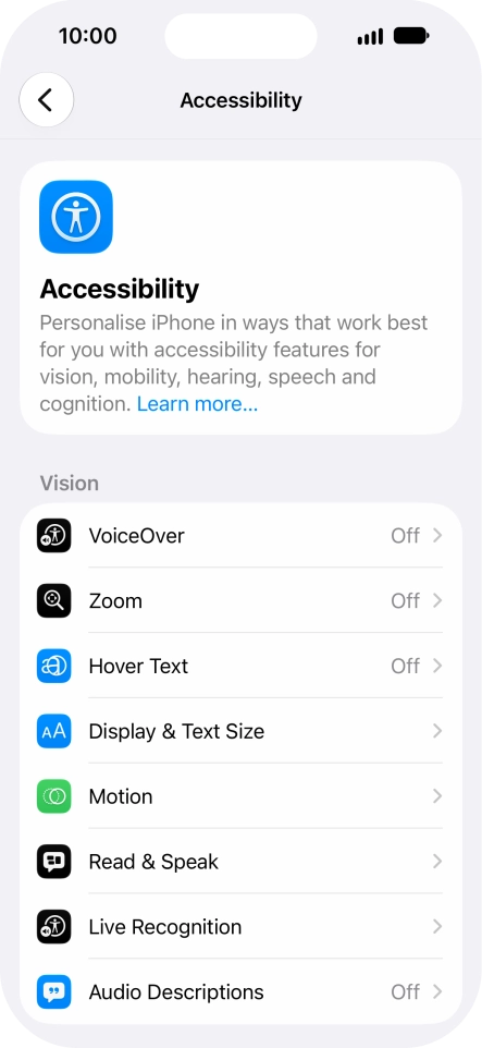 Press the required category below Press the required category below