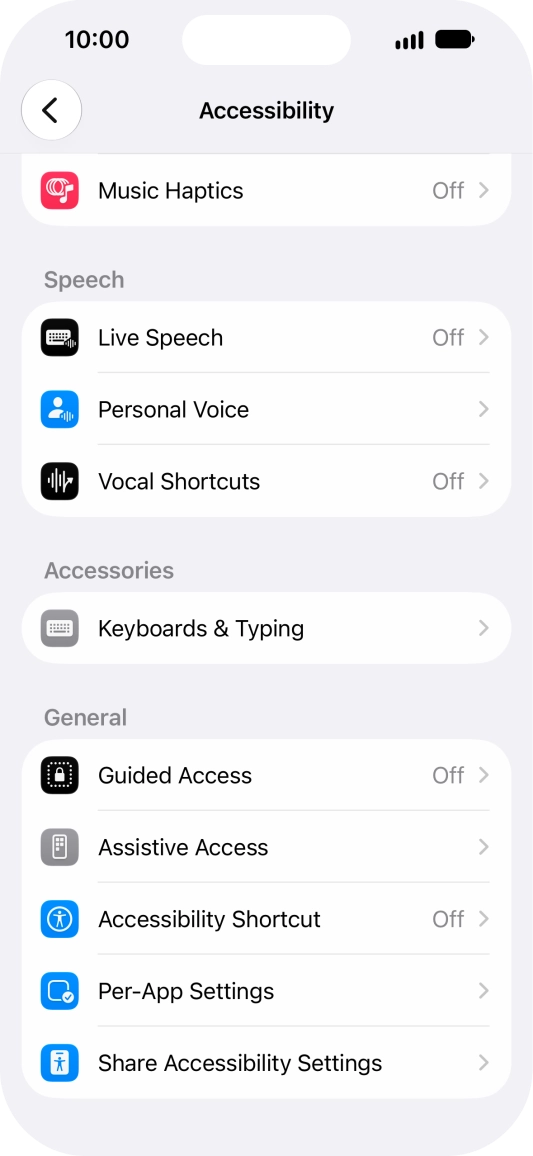Press the required category below Press the required category below