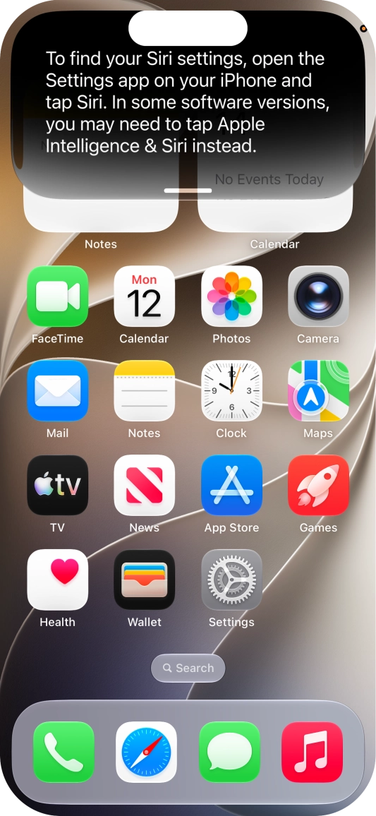 Ask questions about functions and settings on your phone. Ask questions about functions and settings on your phone.