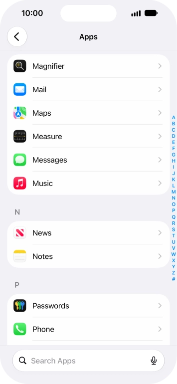 Press Messages.