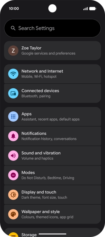 Press Network and Internet.