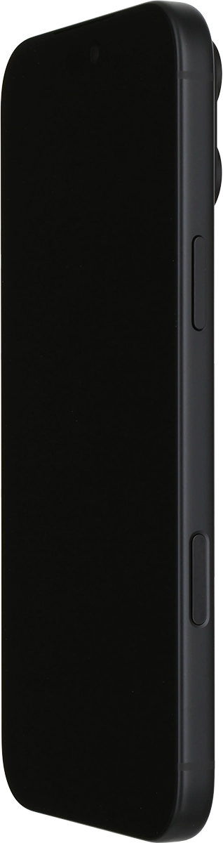 Press and hold the Side button until your phone restarts.