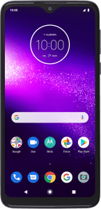 Motorola One Macro